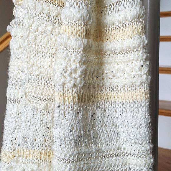 Lauren Ralph Lauren knit scarf - Picture 2 of 4